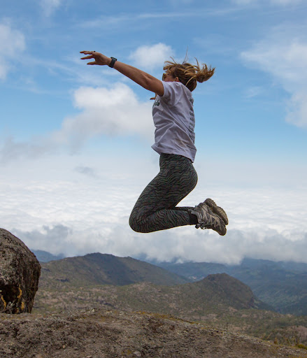 Chasing Summits - Visual