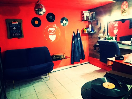 DON THEO BARBER SHOP, Author: Porta Tattoo