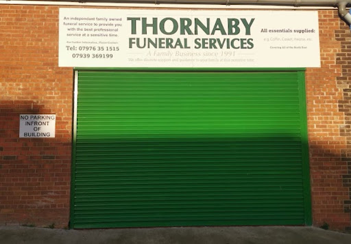 Thornaby Funeral Services