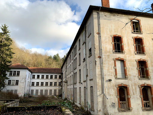 Sanatorium Lay-Saint-Christophe - Thumbnail