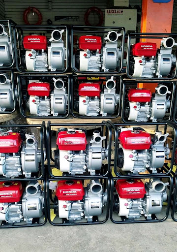 Taller Rivas, Cangrejera