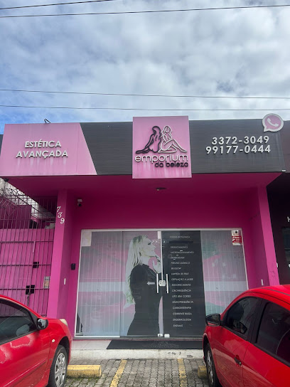 Emporium da Beleza Kobrasol, Clínica de Rejuvenescimento, Ultrassom Microfocado, Emagrecimento, Depilação a Laser, Lavieen