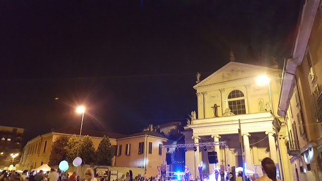 Piazza san Giorgio