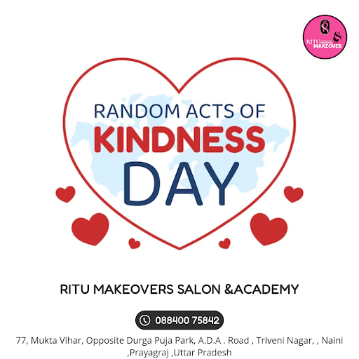 Spread love and positivity this Random Acts of Kindness Day! Treat yourself or someone special to… post image