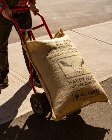 Happy Goat Coffee Co. (Laurel) by null