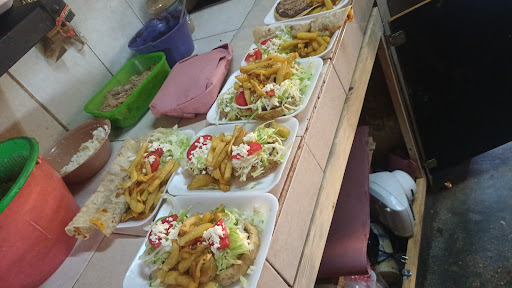 Tacos Gris