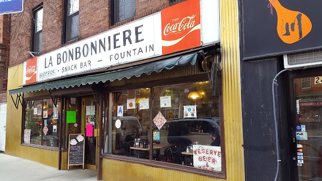 La Bonbonniere