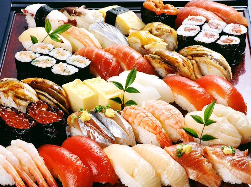 小僧寿し大子店