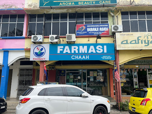 Farmasi Chaah