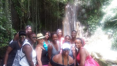 Photos of Superman Waterfall
