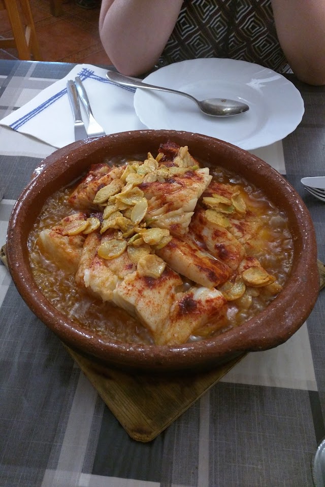 Restaurante Gatito