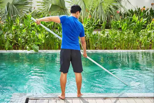 Photo de Piscines et spa services à Sucé-sur-Erdre (44240)