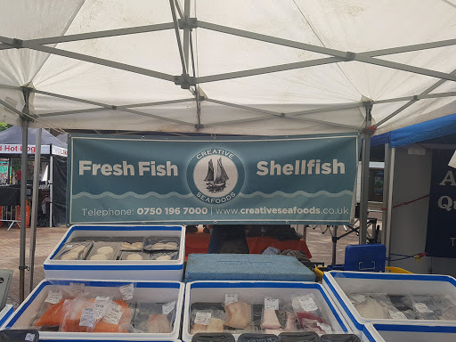 Creative Seafoods