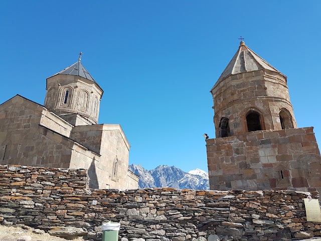 Gergeti Trinity Church