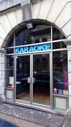 Slam Star Karaoke brighton