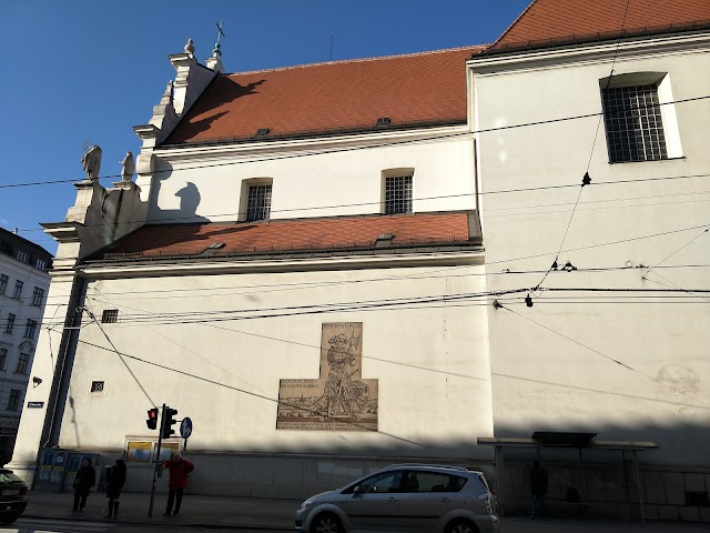 Sankt Josef - Ehemalige Karmeliterkirche