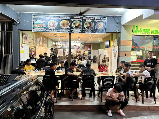 Sumandapur Cafe