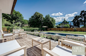Photo n°2 de Villa Minto à Menthon-Saint-Bernard (Maison de vacances)