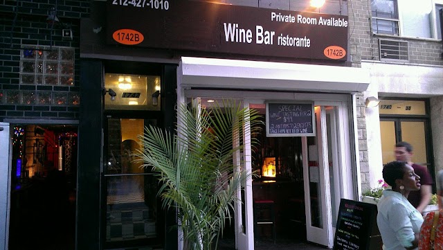1742 Wine Bar