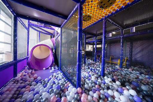 Lil Monsters Playground Gallery - United States