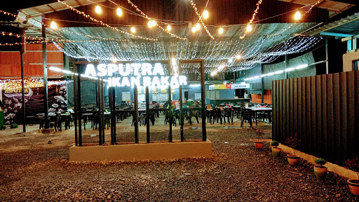 Asputra Ikan Bakar Kuala Perlis
