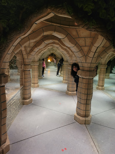 Mirror Maze - Visual