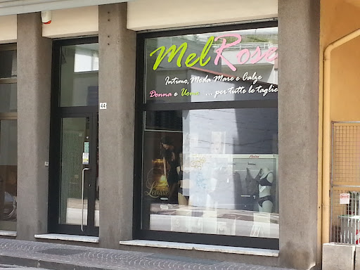 MelRose - Intimo per donna e uomo