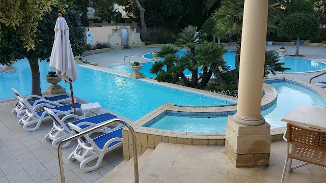 Corinthia Palace Hotel Malta
