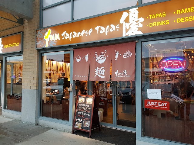 Yuu Japanese Tapas 優