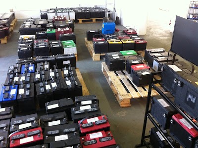 Recon Battery Warehouse