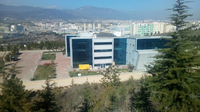 Karabük University Institute for Demir Çelik