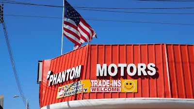 Phantom Motors