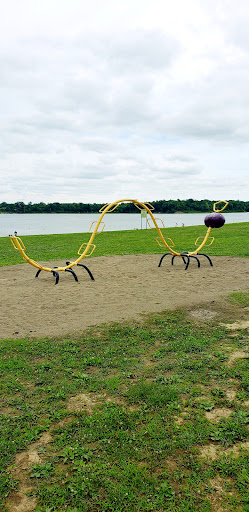 Delaware State Park Beach