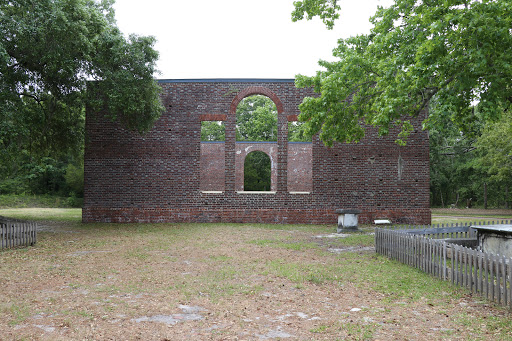 Brunswick Town/Fort Anderson State Historic Site - Thumbnail