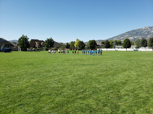 Healey Park - Visual