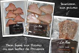Photo n°3 de Fumé Des Gourmets à Vienne (Épicerie fine)