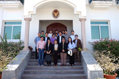 Photos of Royal Embassy of Thailand