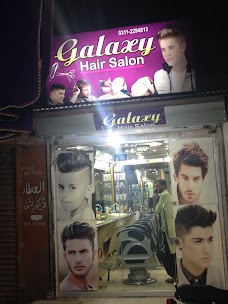 Galaxy Hair Salon hyderabad