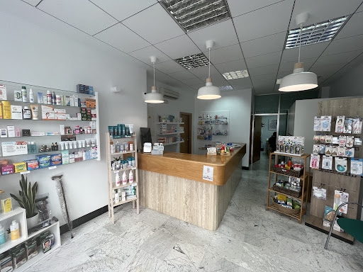 Farmacia San Sebastián de los Ballesteros - Javier Rojas García