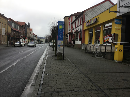 Leinefelde, Haus Mitte - Visual