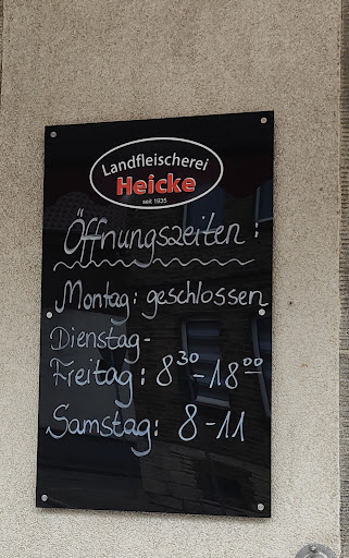 Landfleischerei Heicke GbR - Thumbnail