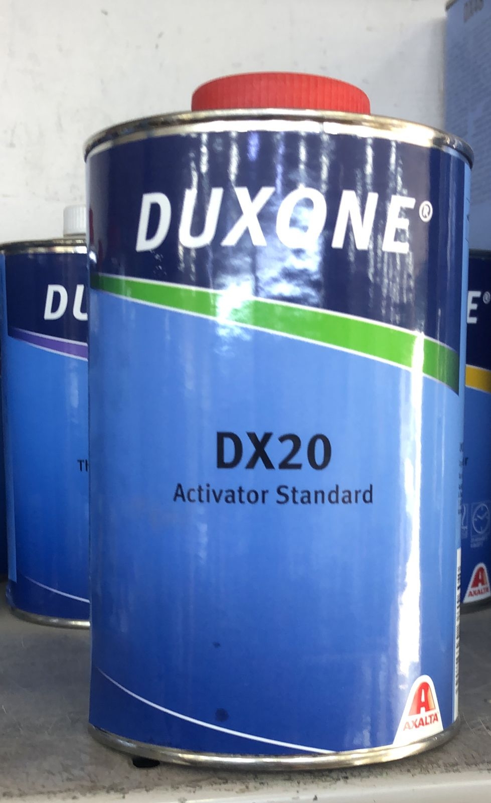 مؤسسة ألوان الاجيال المتطورة للتجارة - صورة 2