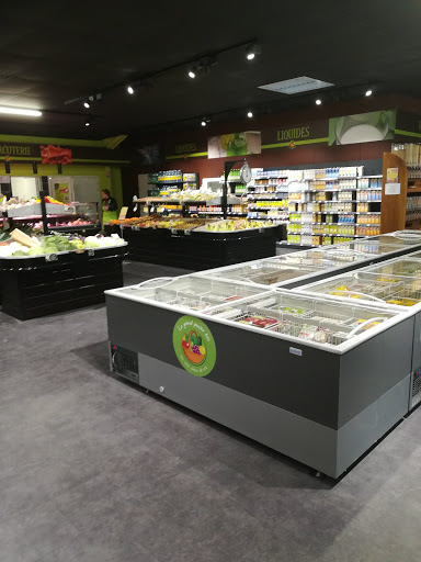 Traiteur Auchan Epagny Logo