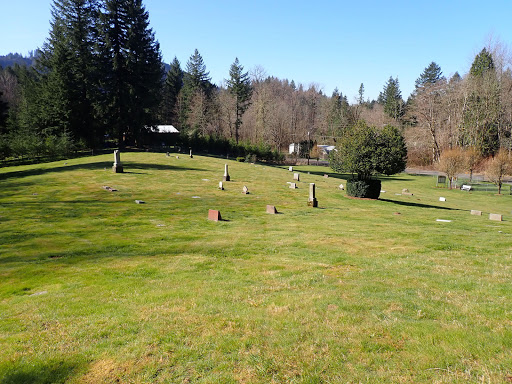 Chelatchie Cemetery Gallery - United States