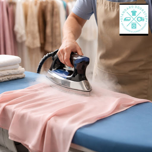 Handle your favourite outfits with extra care. At Standard Doorstep laundry in Raghubir Nagar, we… post image