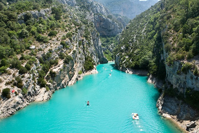 Gorges du Verdon