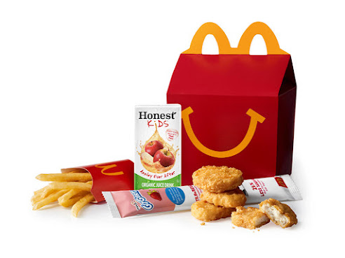 McDonald's by null