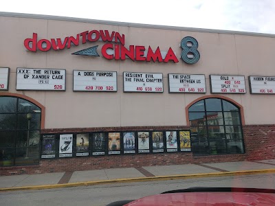 Downtown Cinema 8