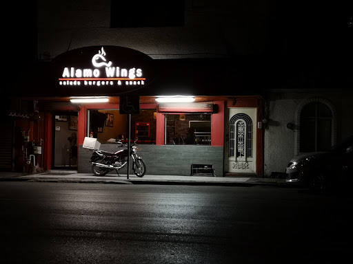 Alamo Wings