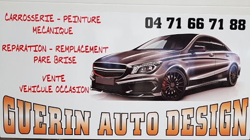 Guerin Auto Design - Motrio